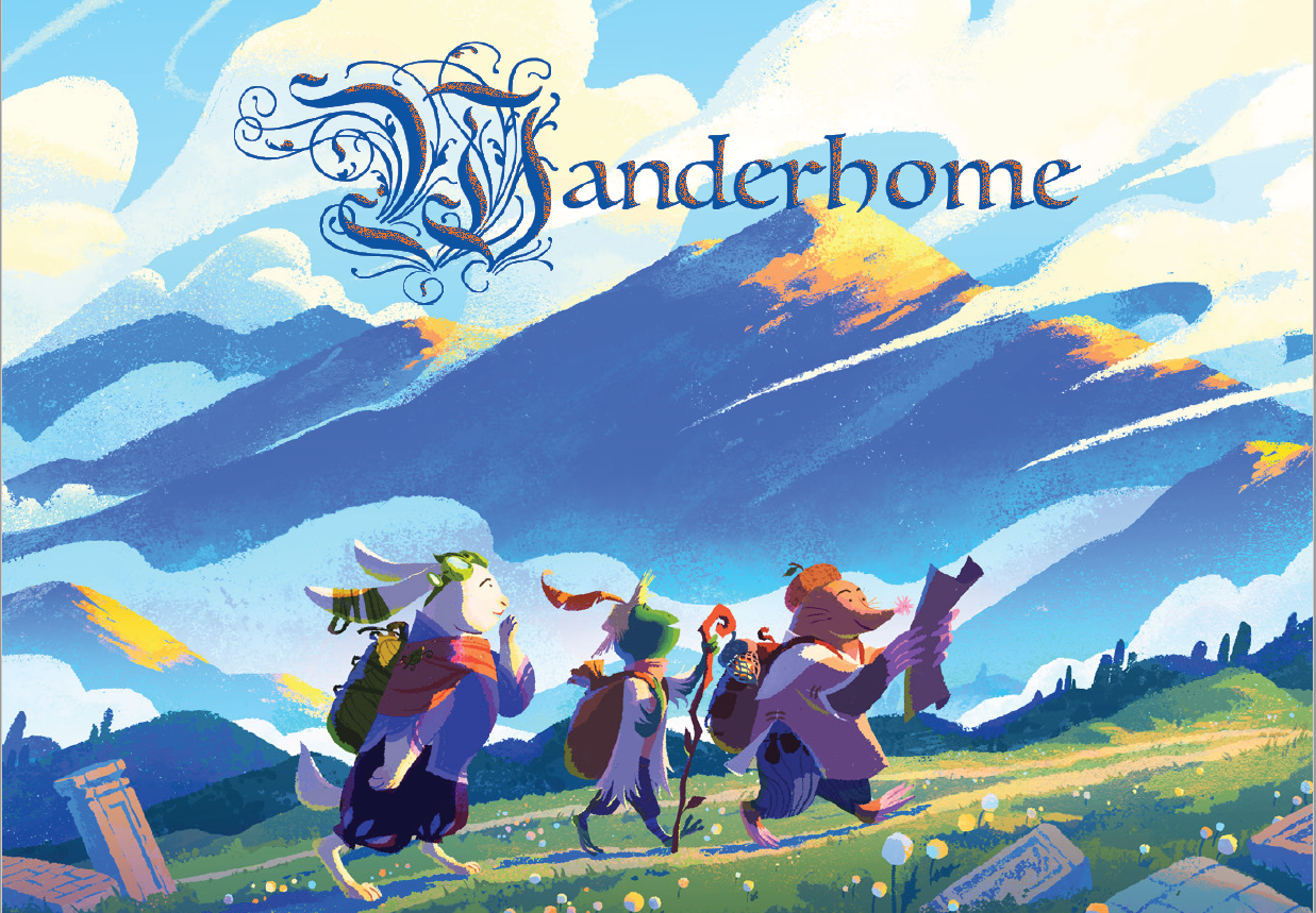 Wanderhome: An Essay and Review